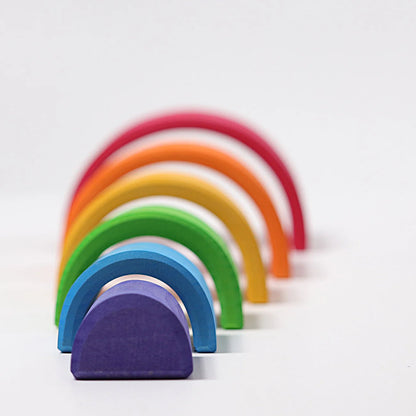 Rainbow - 6 pieces