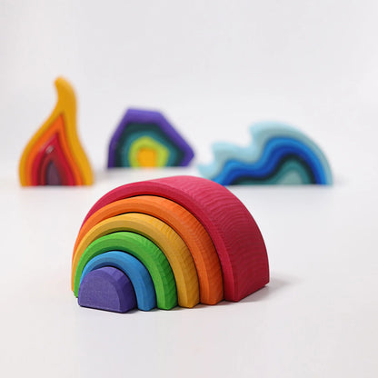 Grimm's Rainbow 6 pieces
