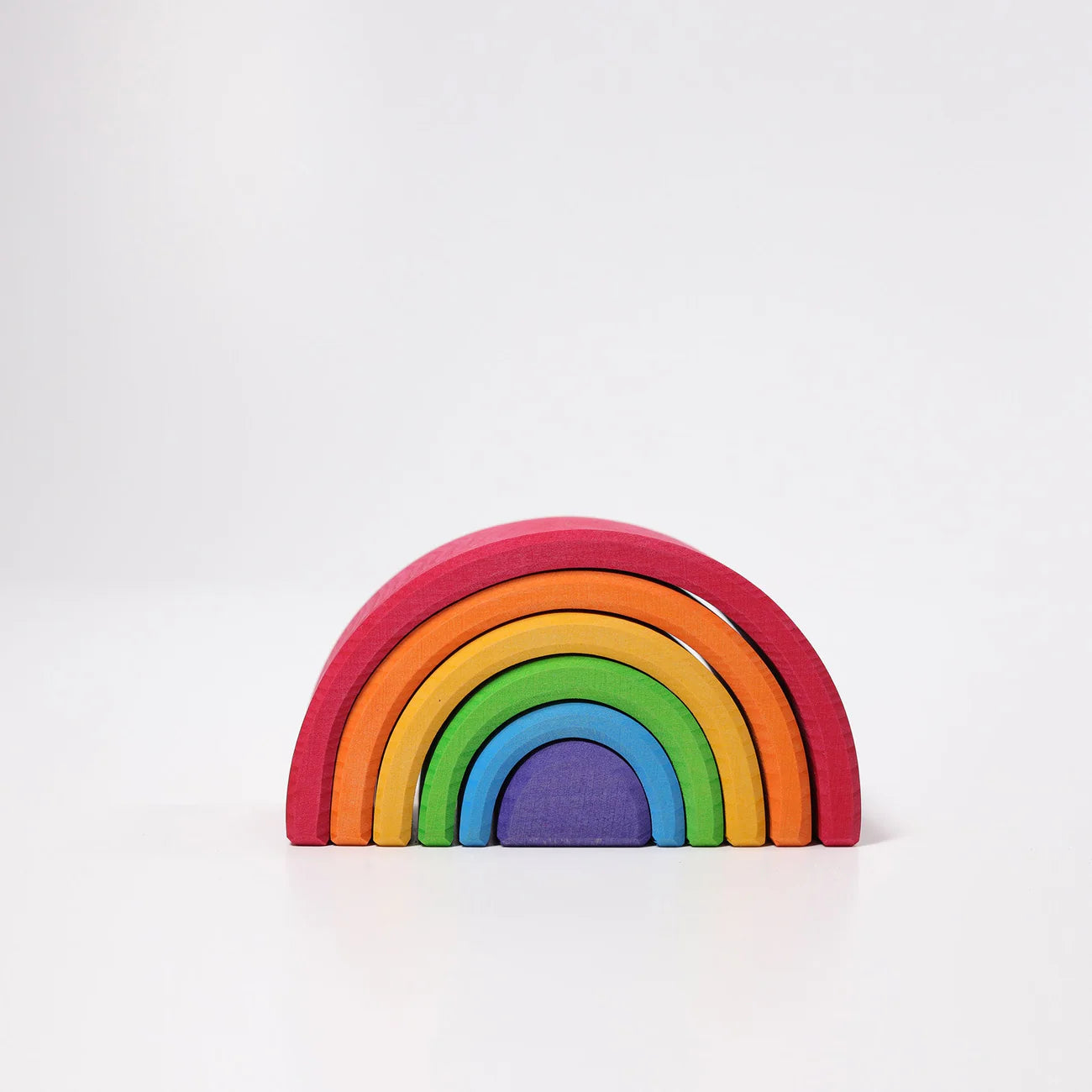 Rainbow - 6 pieces
