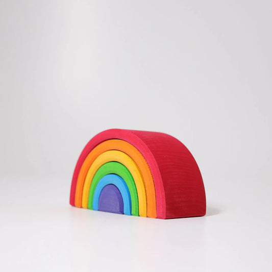 Rainbow - 6 pieces