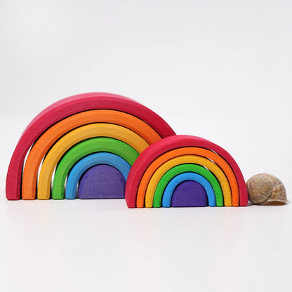 Rainbow - 6 pieces