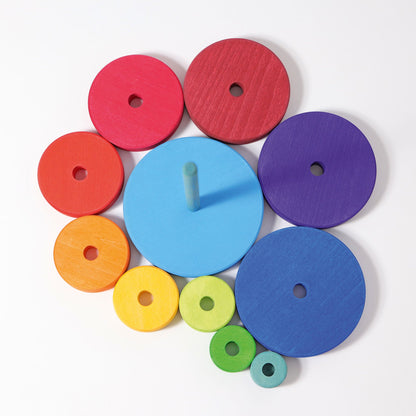 Grimm’s Large Disc Tower