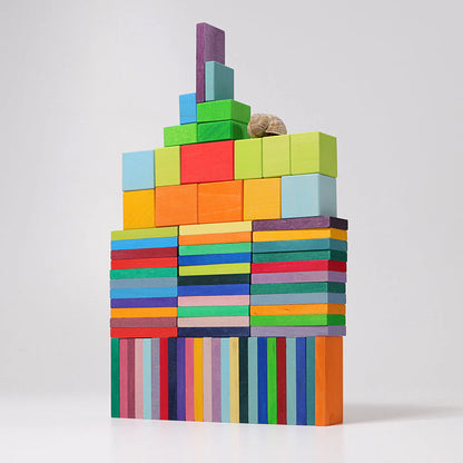 Color Charts Rally