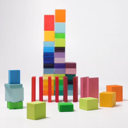 Color Charts Rally