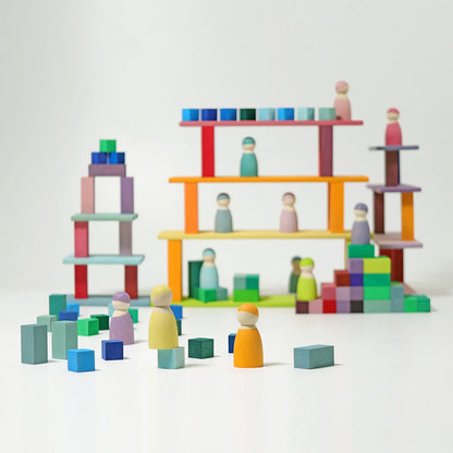 Grimm's Small Stepped Pyramid