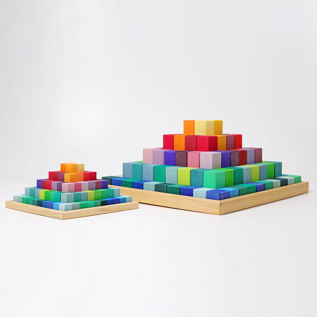 Grimm's Large Stepped Pyramid