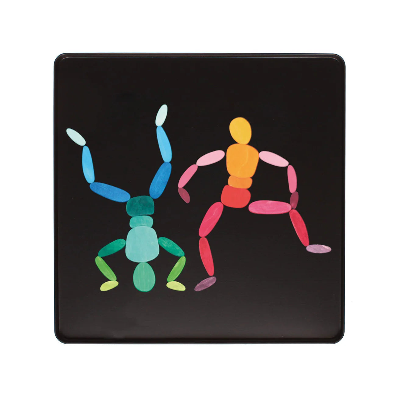 Mini Magnetic Puzzle In Motion