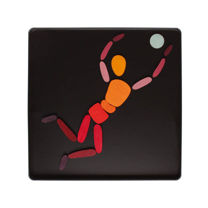 Mini Magnetic Puzzle In Motion