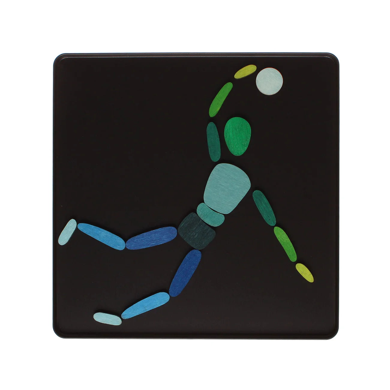 Mini Magnetic Puzzle In Motion