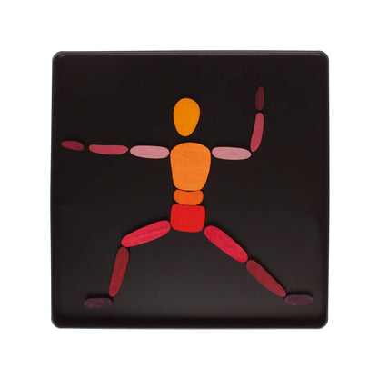 Mini Magnetic Puzzle In Motion