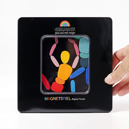 Mini Magnetic Puzzle In Motion