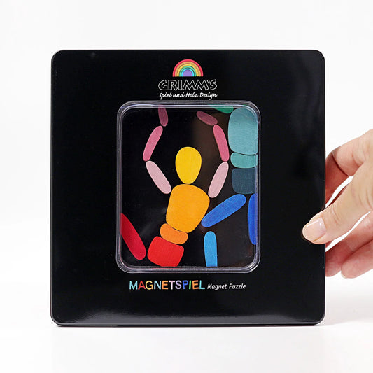 Mini Magnetic Puzzle In Motion