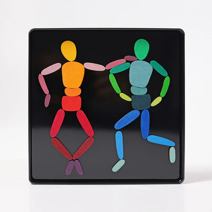 Mini Magnetic Puzzle In Motion