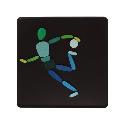 Mini Magnetic Puzzle In Motion