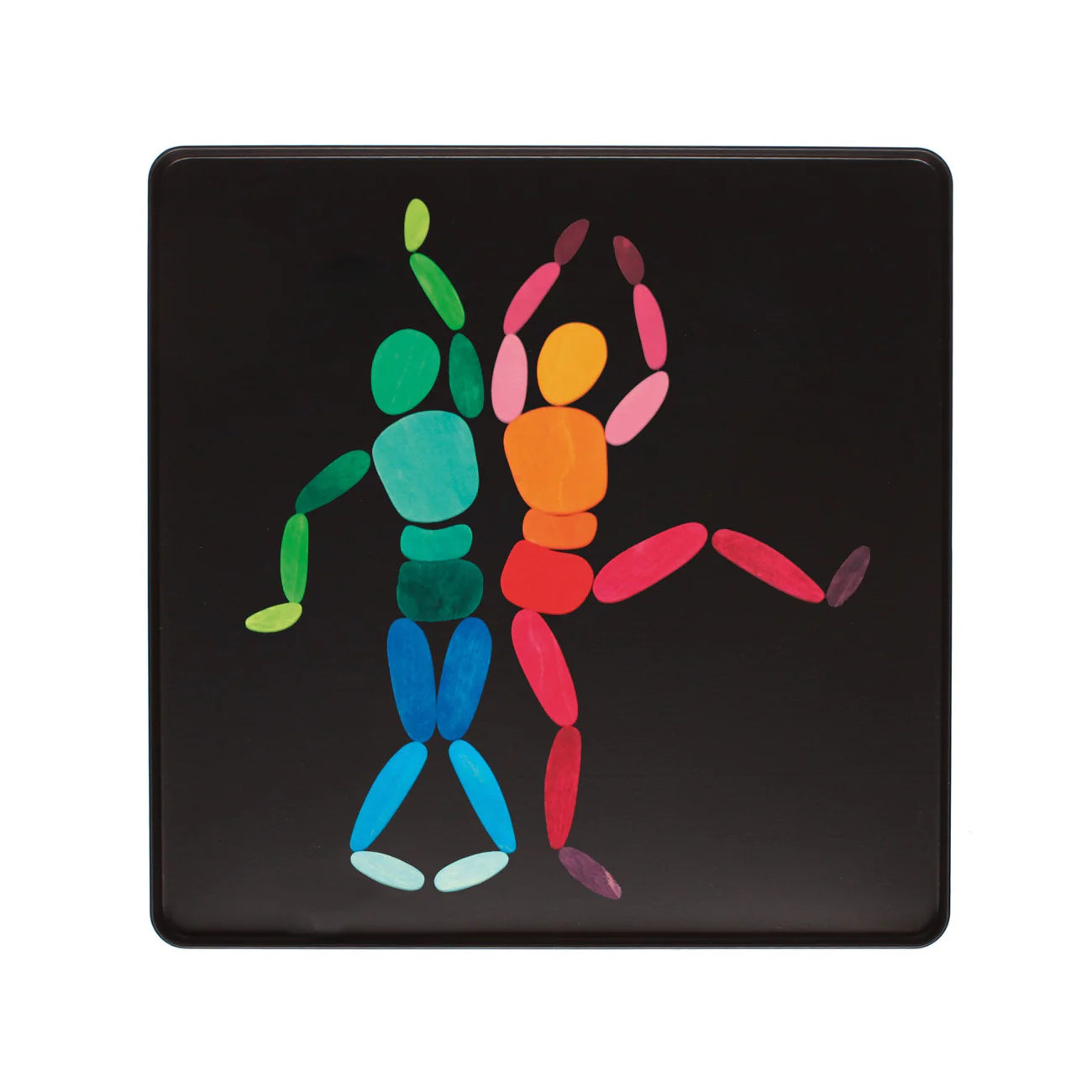 Mini Magnetic Puzzle In Motion