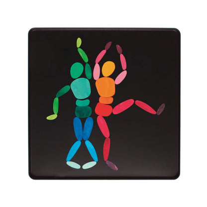 Mini Magnetic Puzzle In Motion