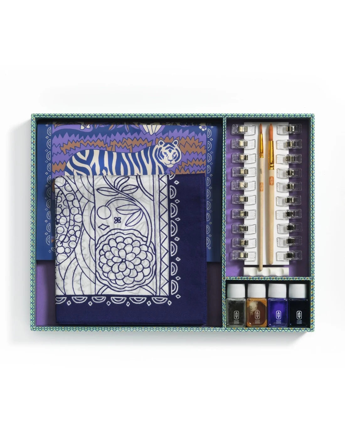 Atelier 10 Silk Painting