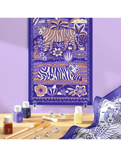 Atelier 10 Silk Painting