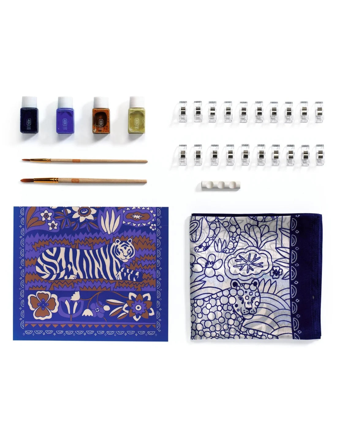 Atelier 10 Silk Painting