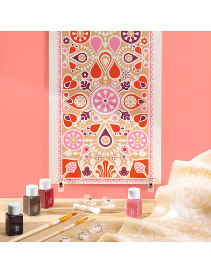 Atelier 11 Silk Painting