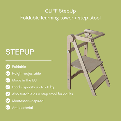 Montessori Learning Tower/ Kitchen helper