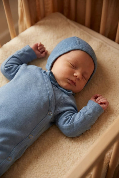Wool Onesie / Crawler Suit – Merino Wool