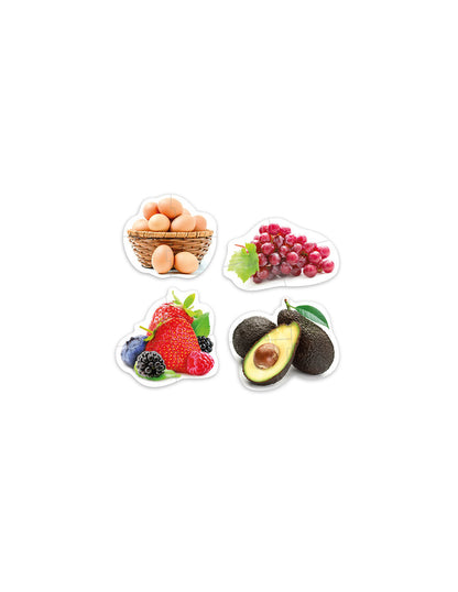 Maxi Puzzle - Healthy foods