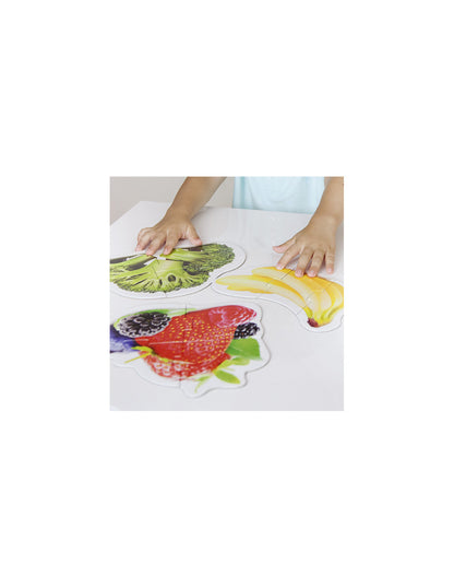 Maxi Puzzle - Healthy foods