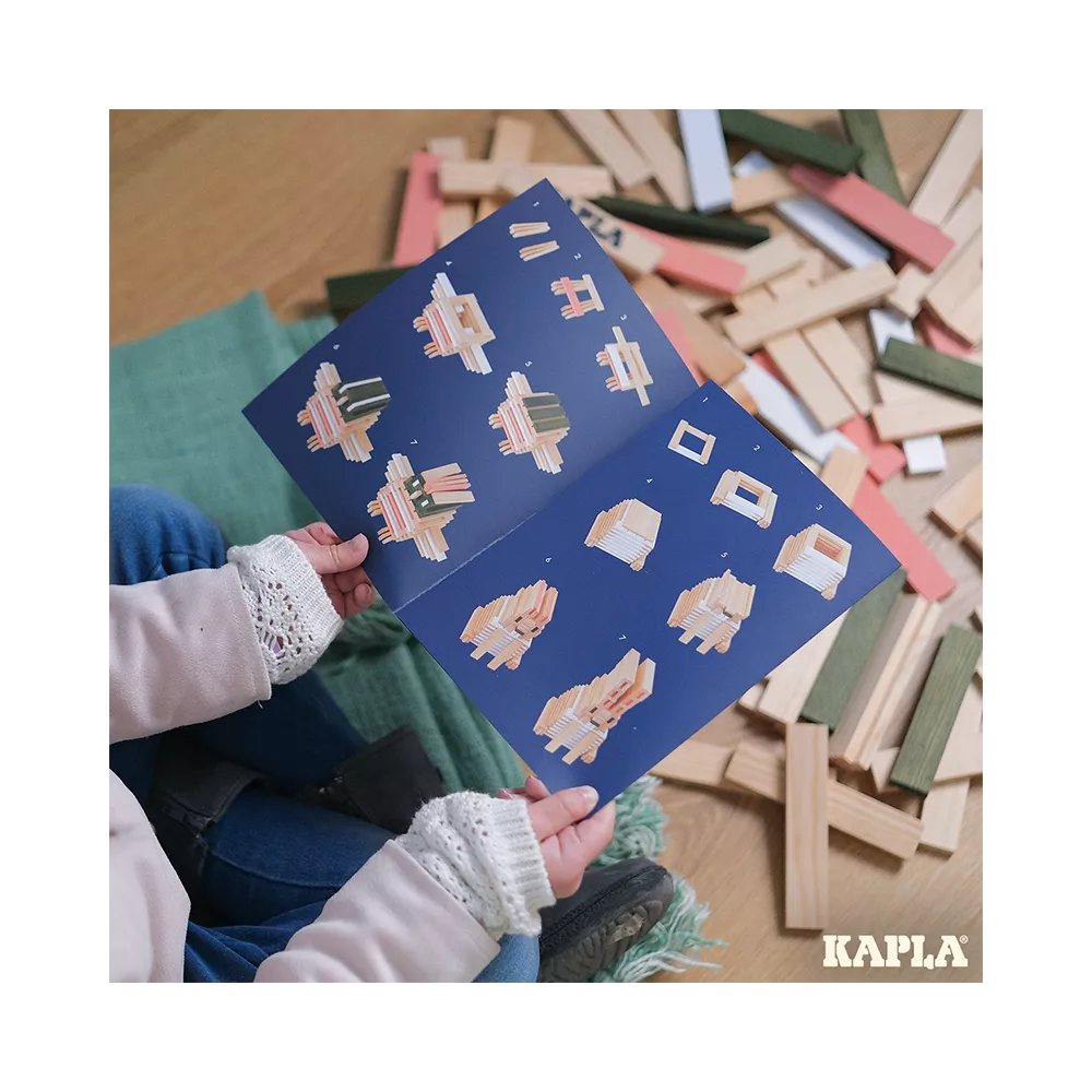 KAPLA - Barrel 200 - Spring Edition
