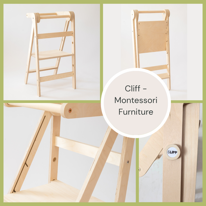 Montessori Learning Tower/ Kitchen helper