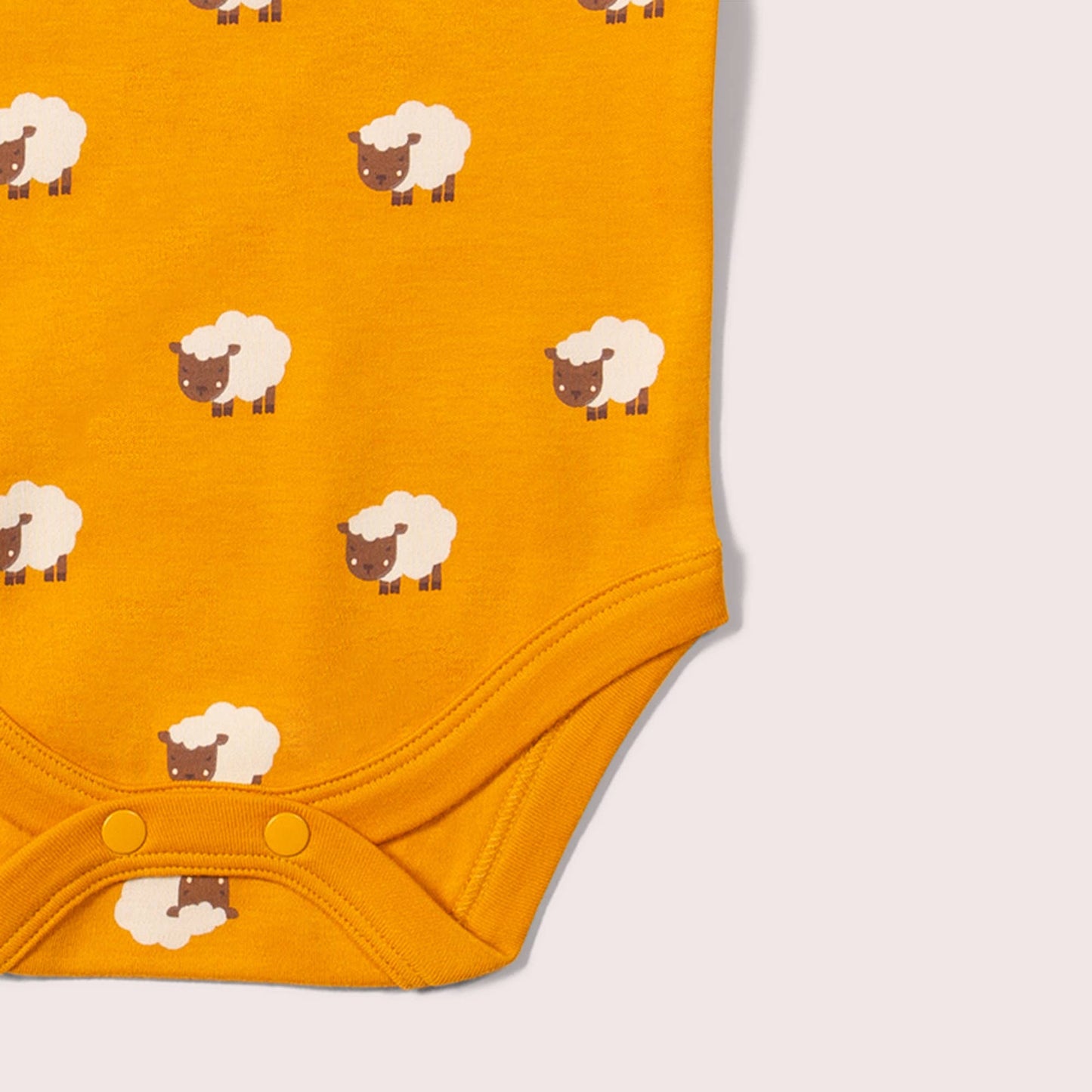 Lot de 2 bodies bébé bio « Counting Sheep »
