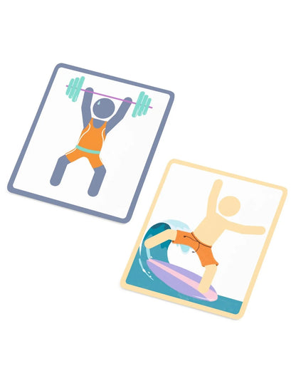Eduludo: Body Move