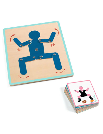 Eduludo: Body Move