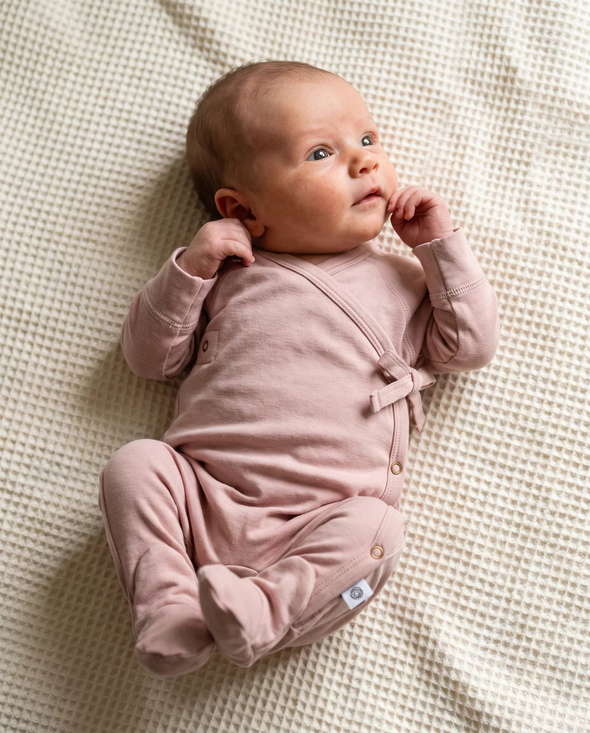 Wool Onesie / Crawler Suit – Merino Wool