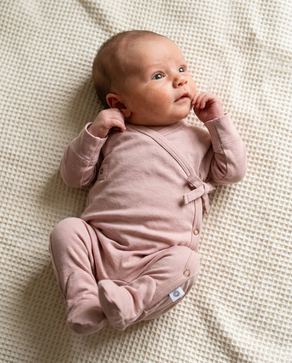 Wool Onesie / Crawler Suit – Merino Wool