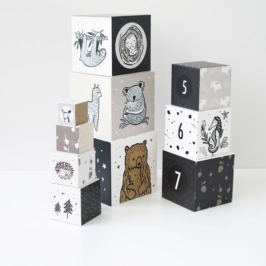Nestblok - Baby Dieren