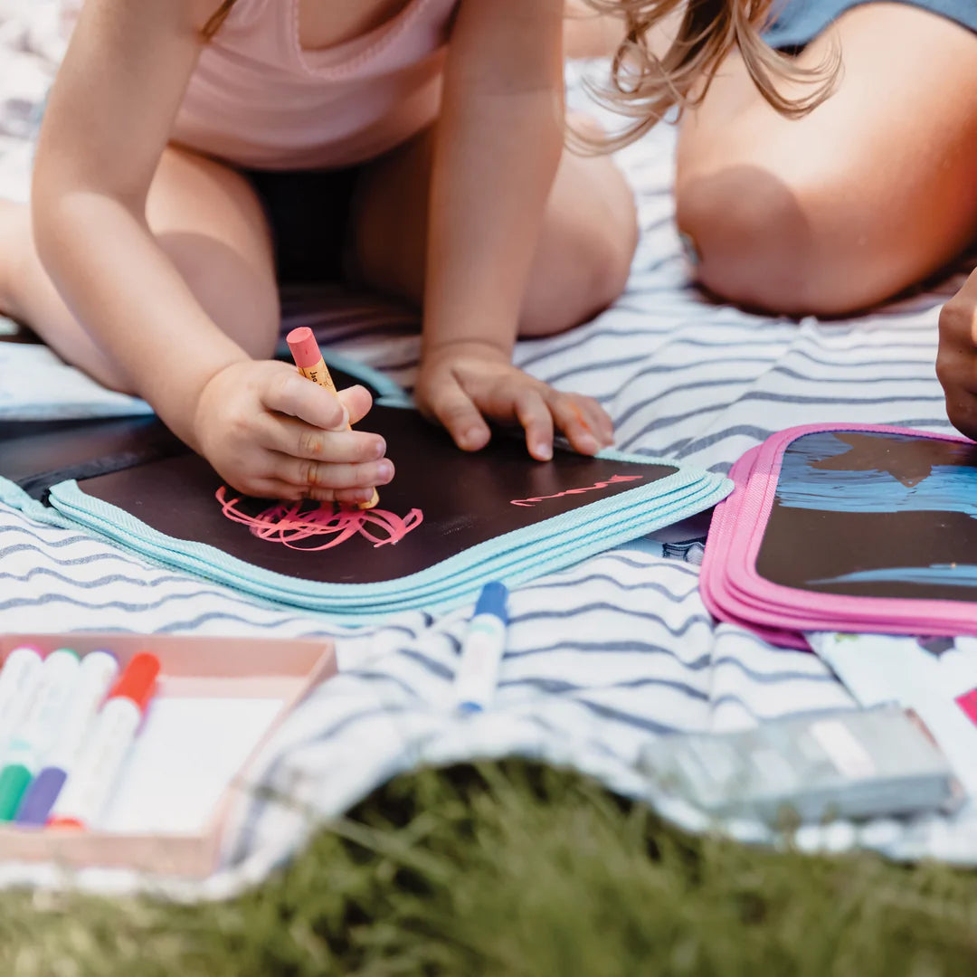 Doodle it Book - Reusable Dry Erase, Wipe Clean Activity Book