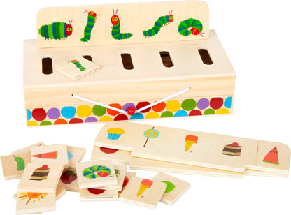 The Very Hungry Caterpillar Picture Sorting Box