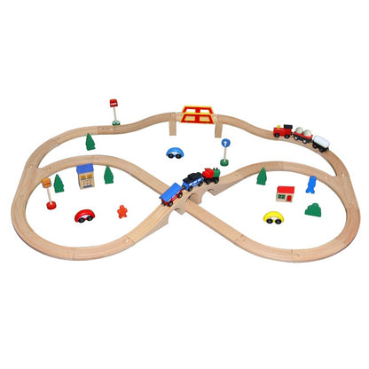 Circuit Train Set