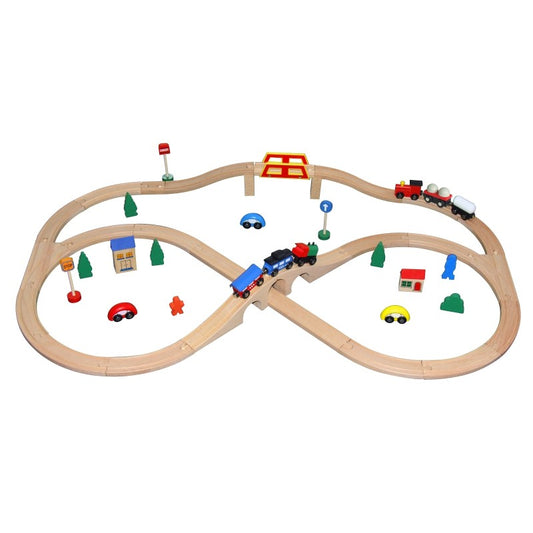 Circuit Train Set