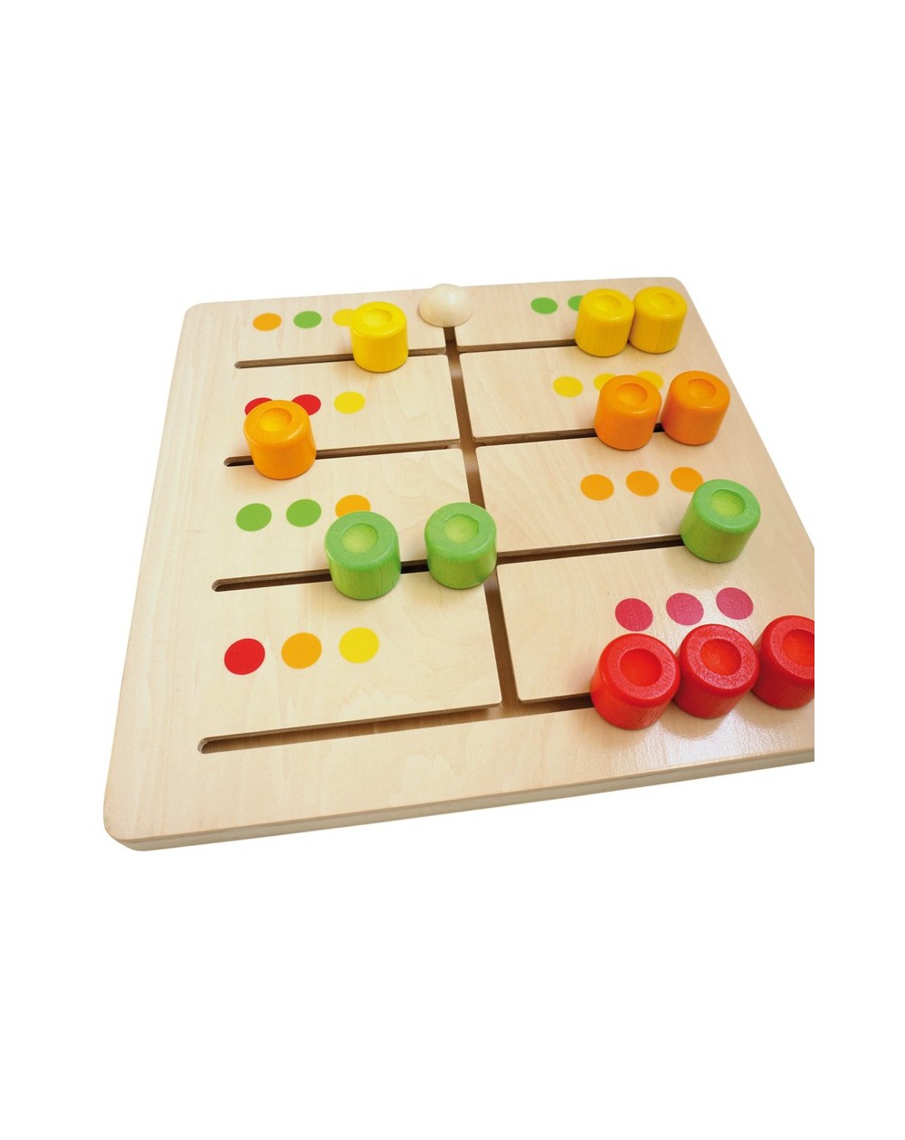 Colour Matching Sliding Game