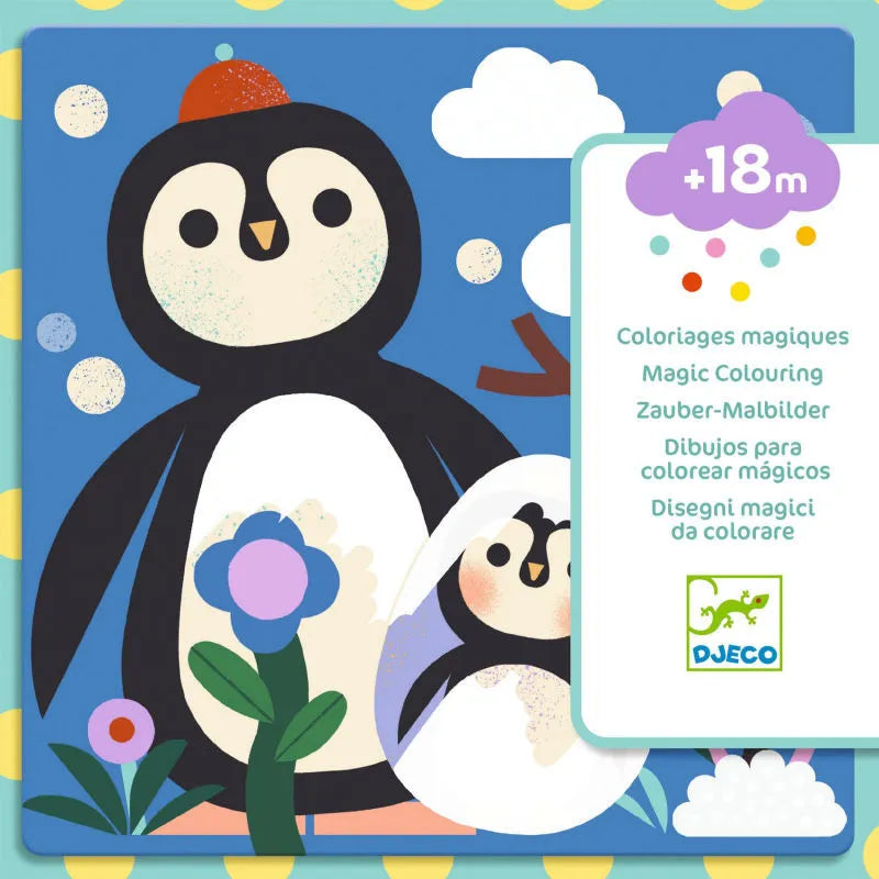 Coucou caché maman-bébé du monde