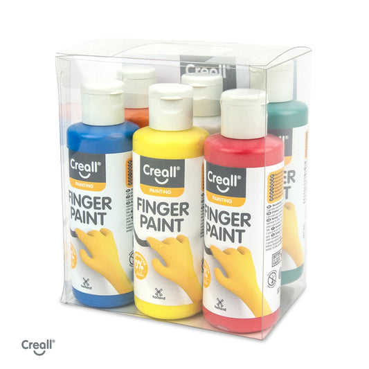 Fingerpaint Happy Ingredients