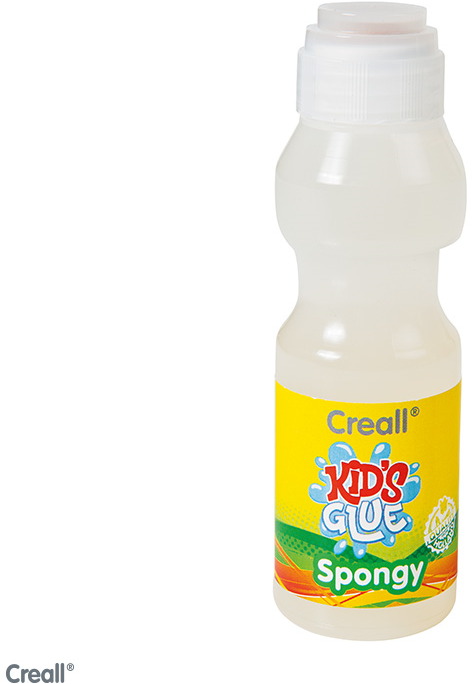 Spongy Kids Glue - Creall