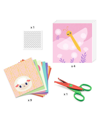 Crinkle Cutting Set