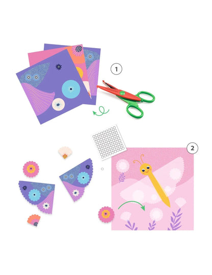 Crinkle Cutting Set