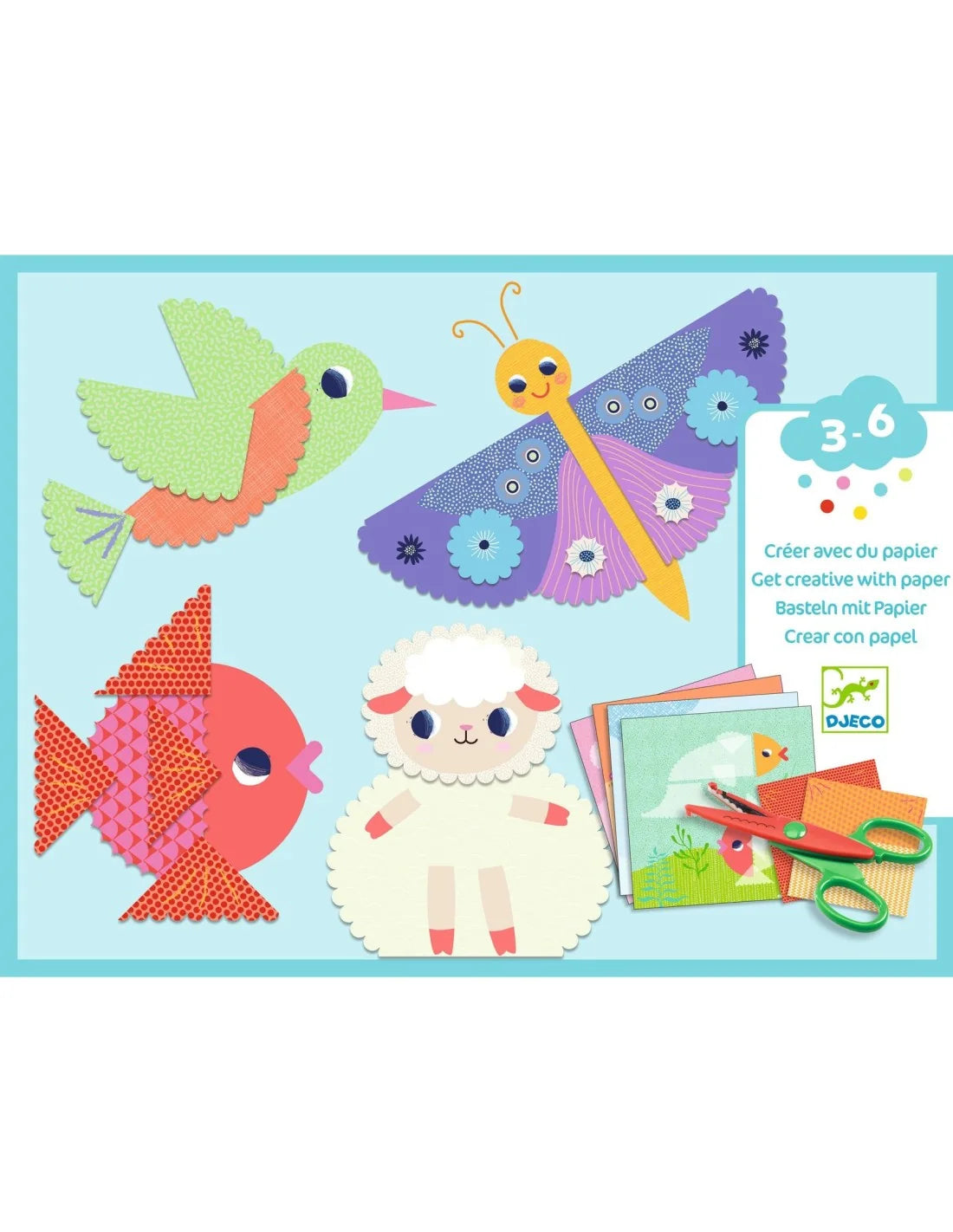 Crinkle Cutting Set