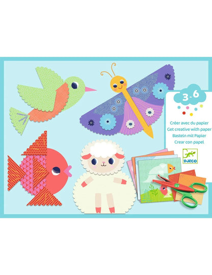 Crinkle Cutting Set