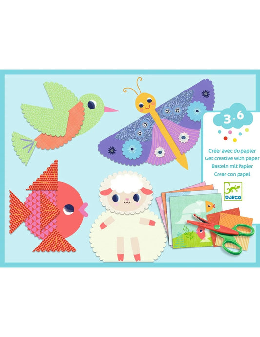 Crinkle Cutting Set