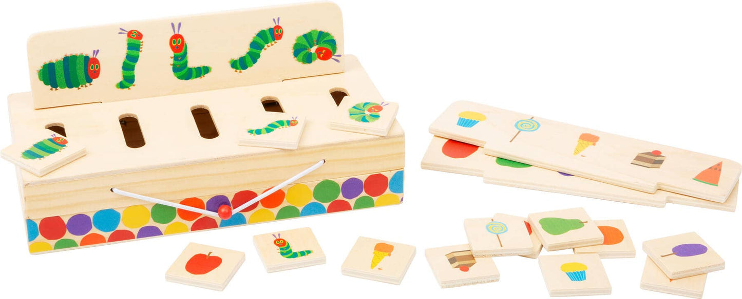The Very Hungry Caterpillar Picture Sorting Box